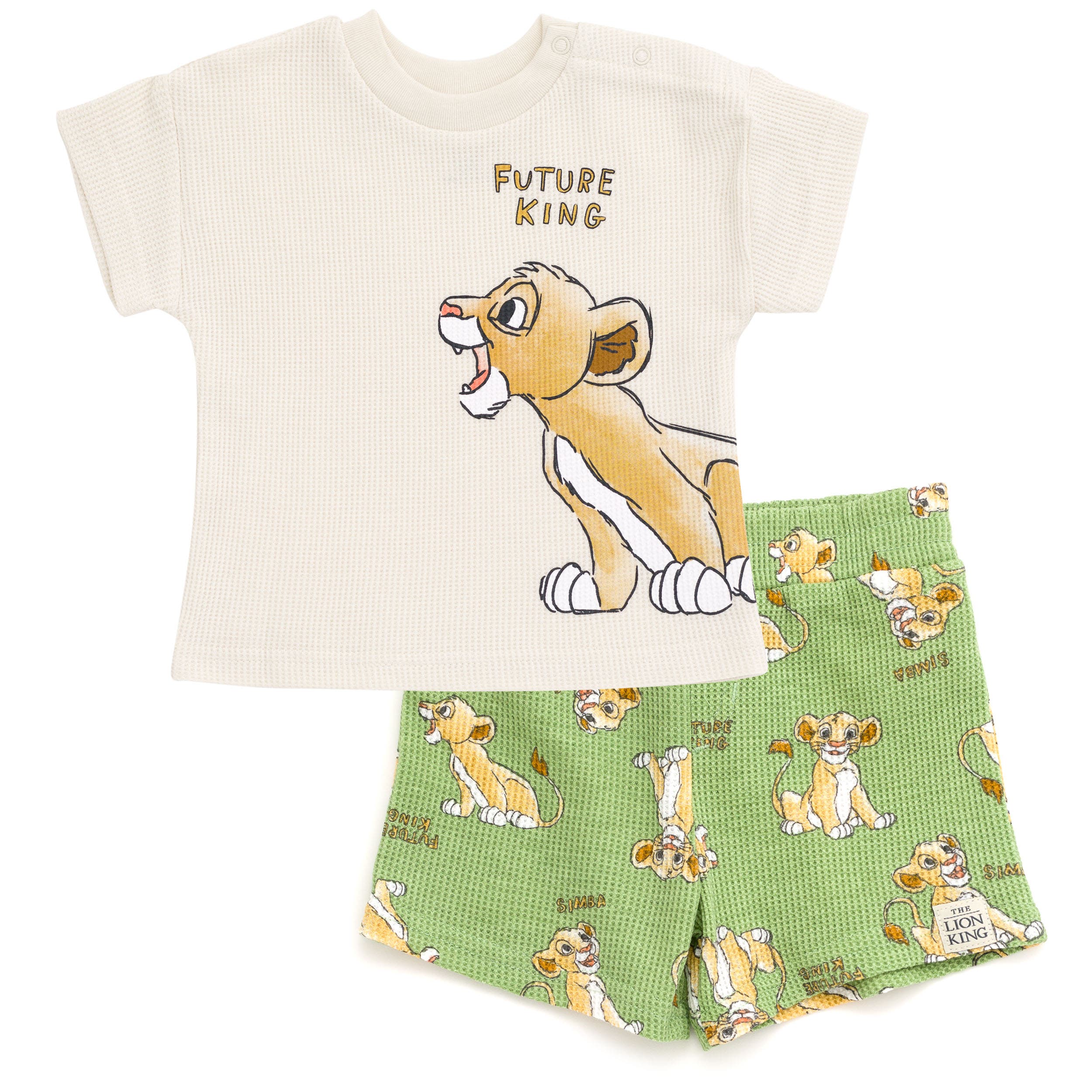 selected Simba Sage Green