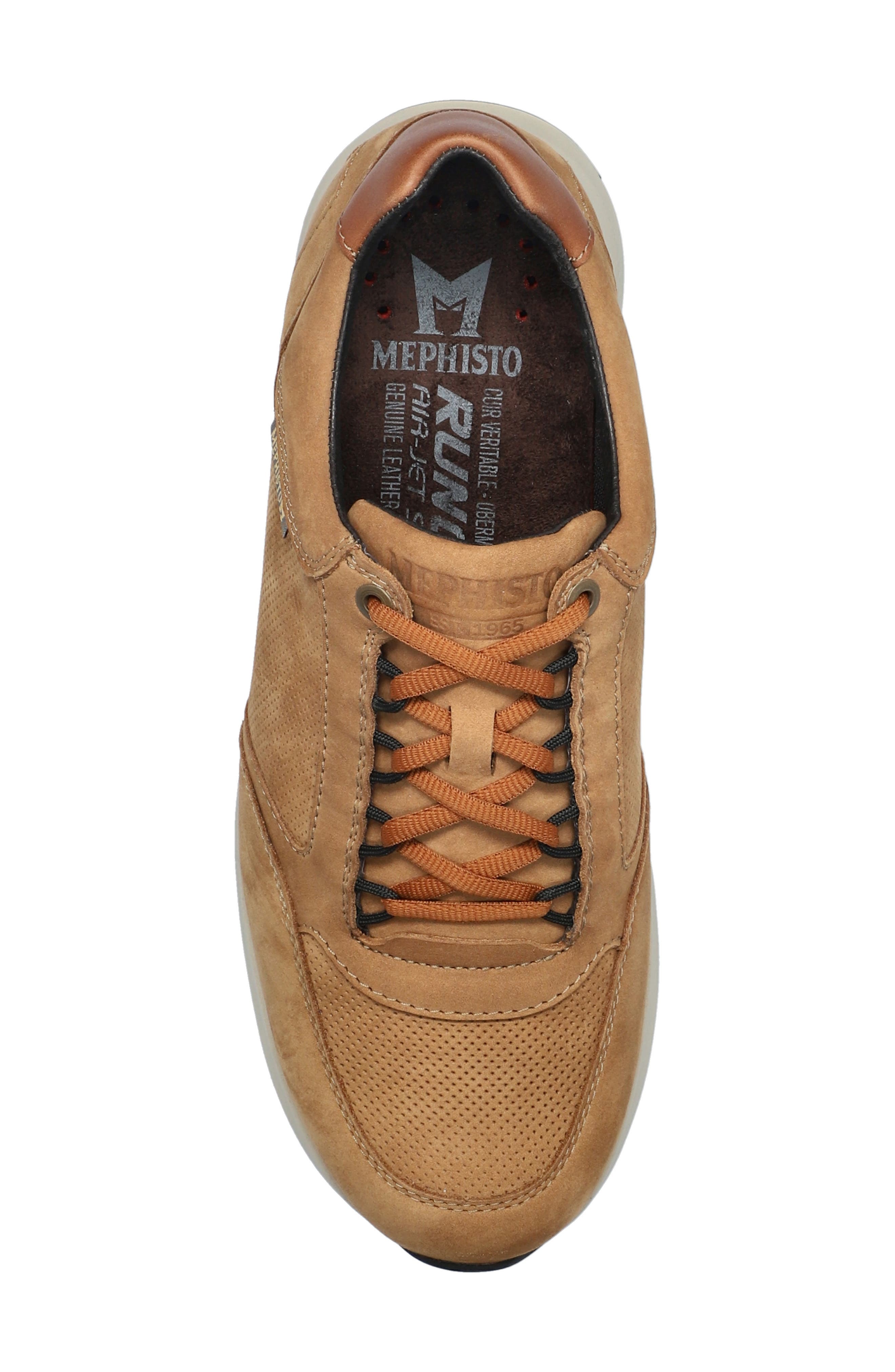 Mephisto Doyle Sneaker, Alternate, color, 