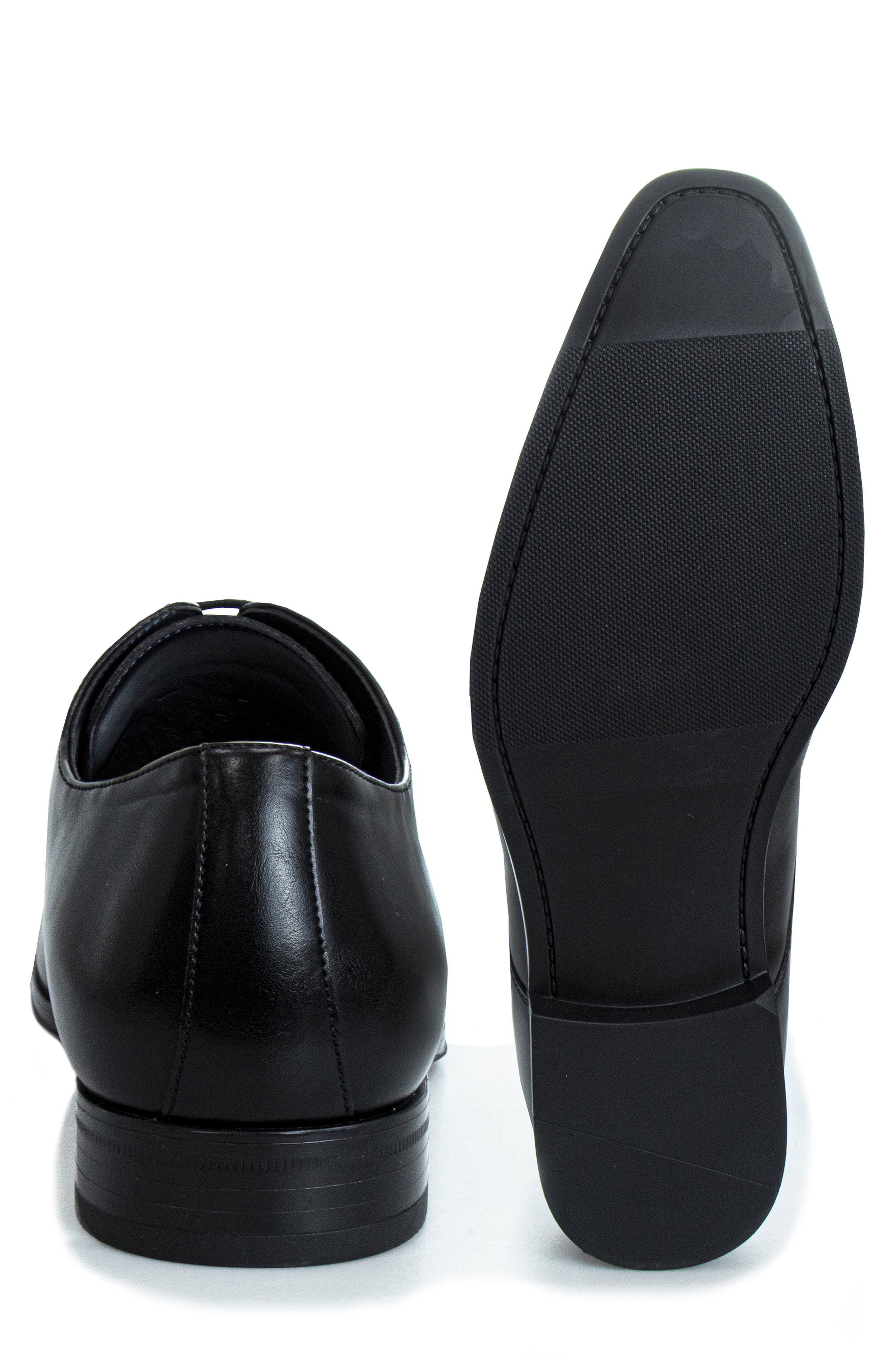 Perry Ellis Plain Toe Derby, Alternate, color, 