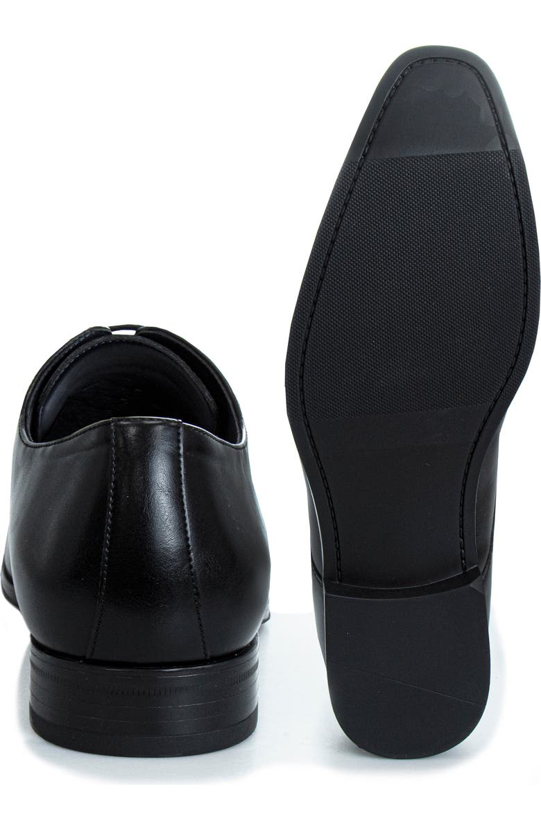 Perry Ellis Plain Toe Derby, Alternate, color,