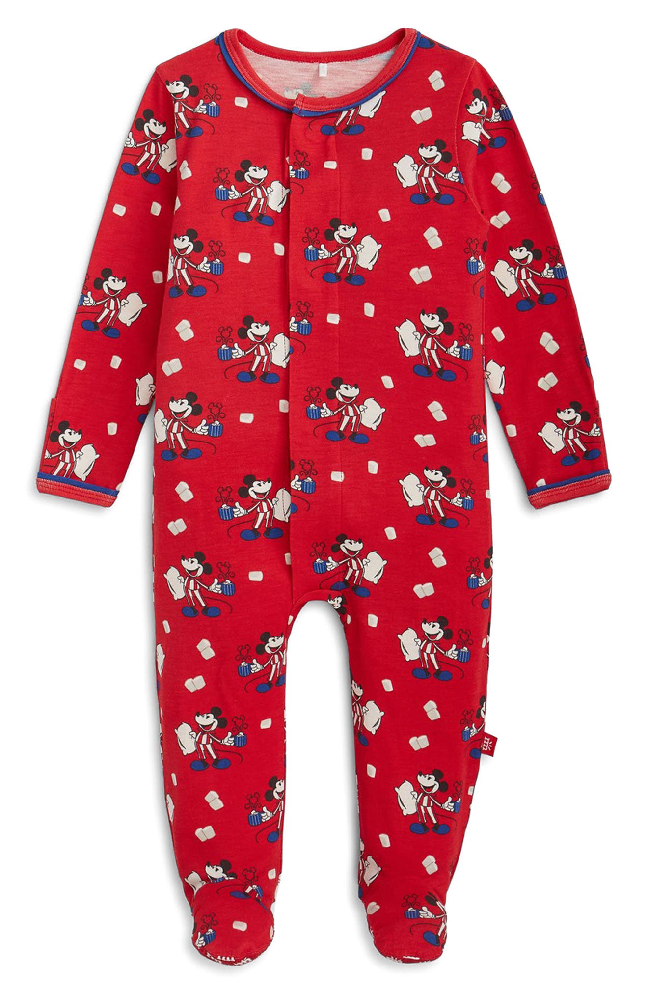 Mickey Mouse Magnetic Footie