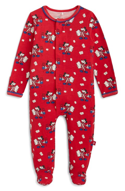 Mickey Mouse Magnetic Footie