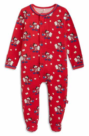 Mickey Mouse Magnetic Footie