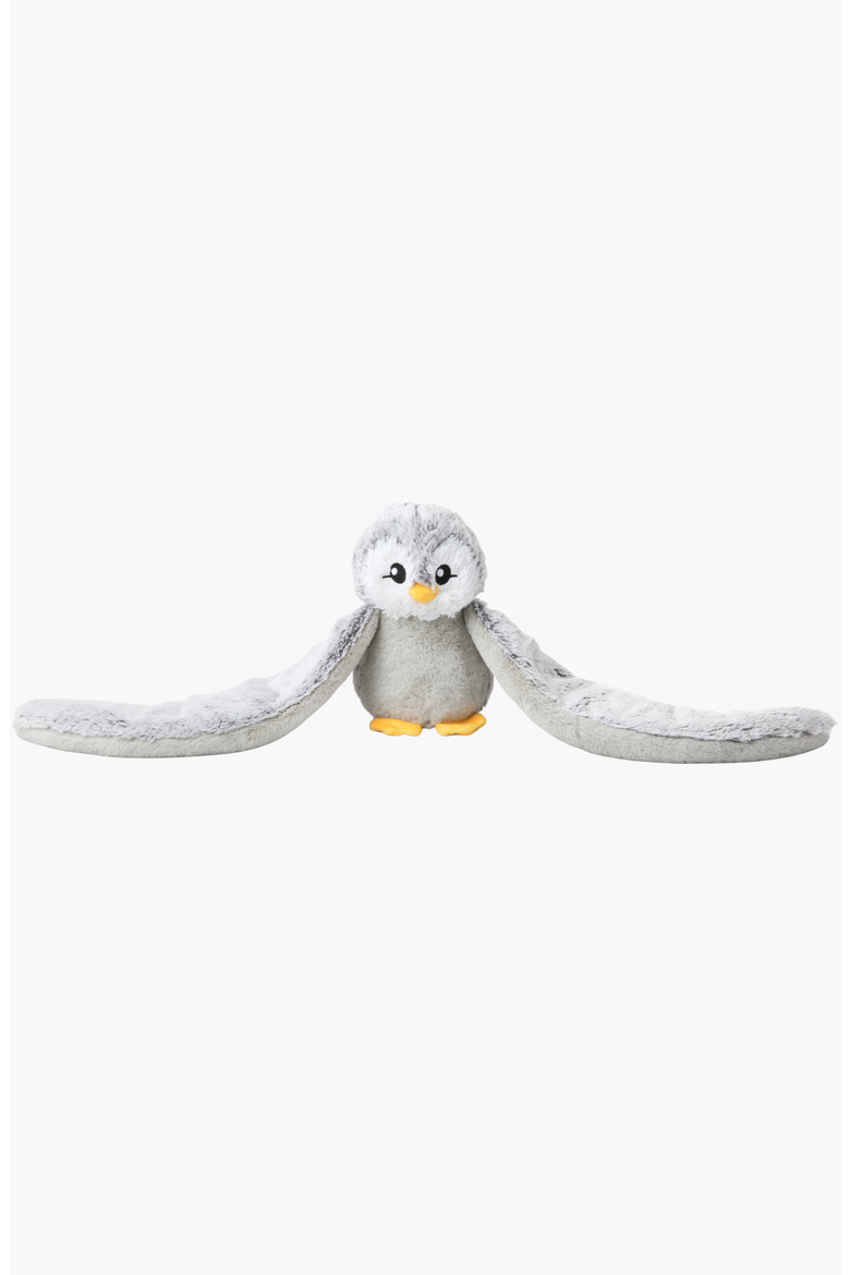 Pax the Penguin Plush Toy, Alternate, color, Gray