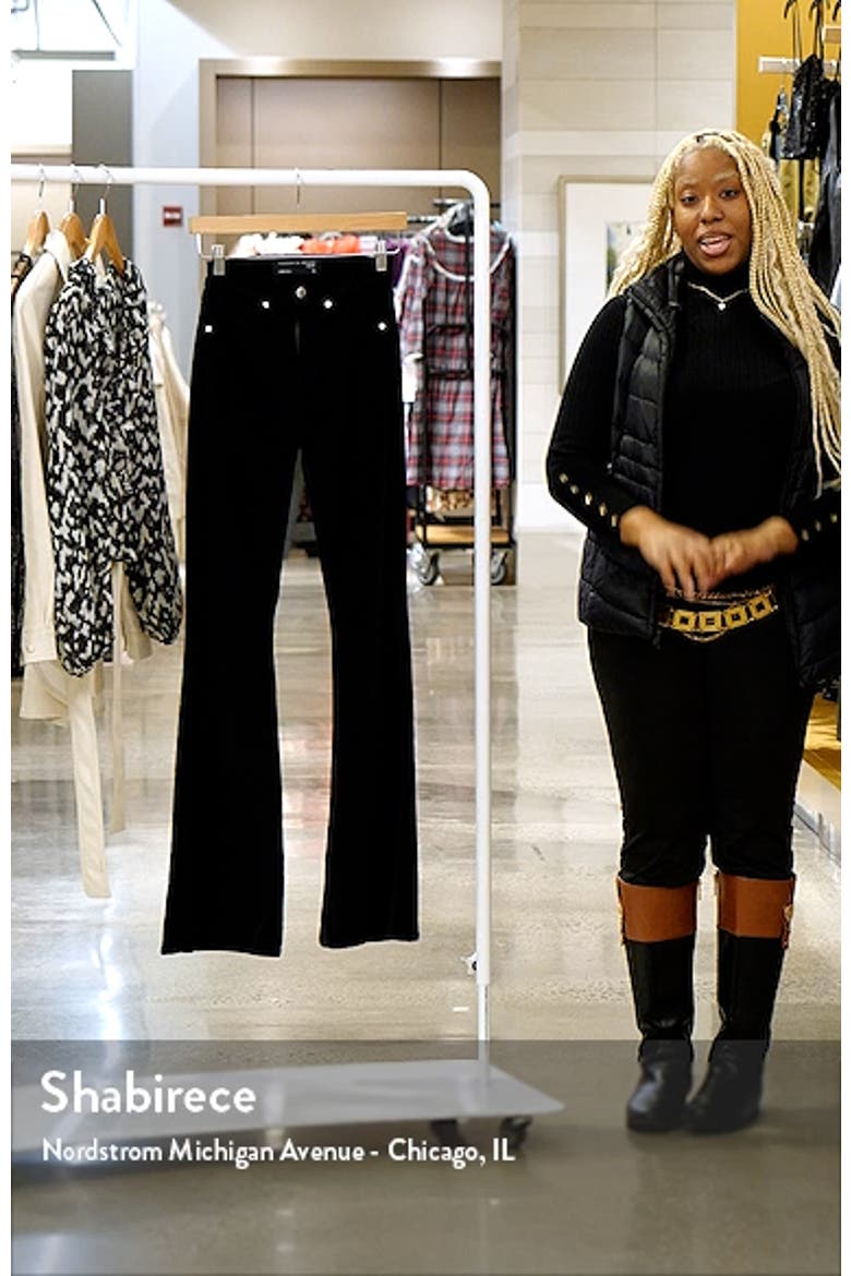 Sheridan Bell Bottom Jeans video