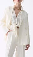 DELUC Caleira Relaxed Blazer