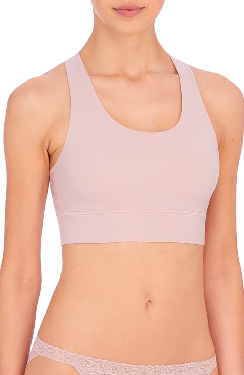 Bliss Femme Lace Racerback Bralette