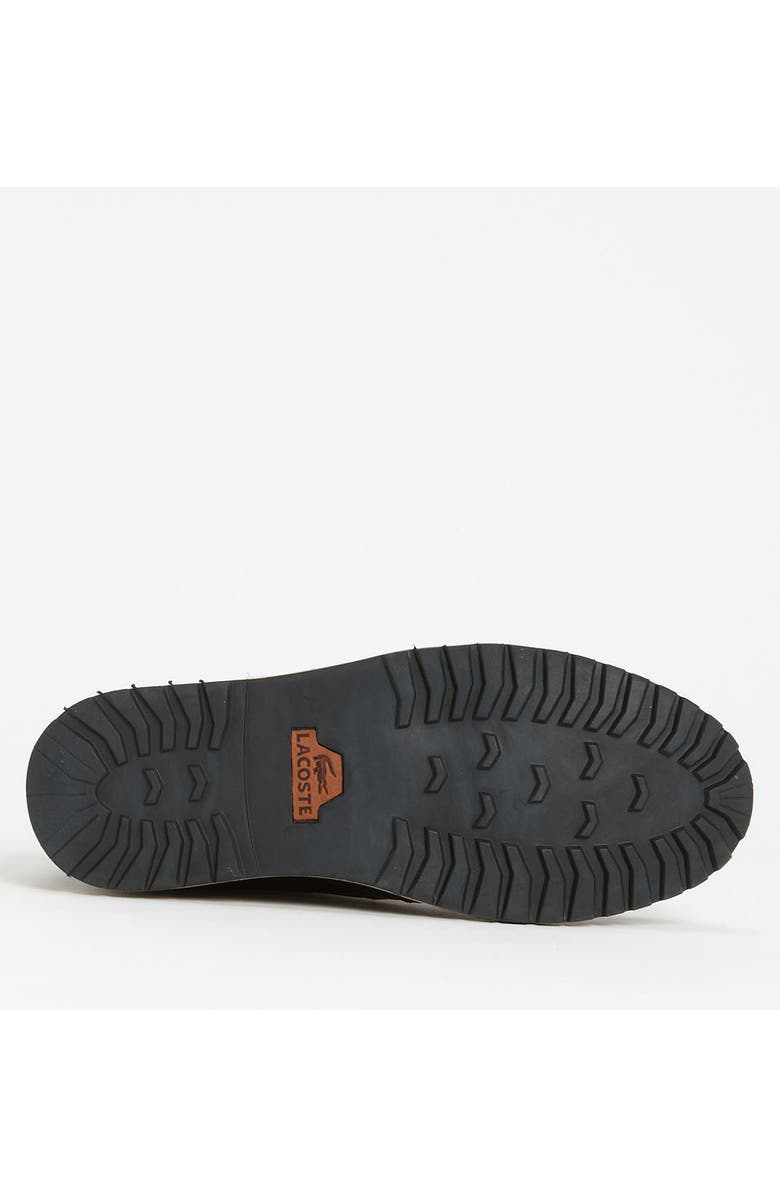 Lacoste 'Lousteau 2' Boot, Alternate, color,