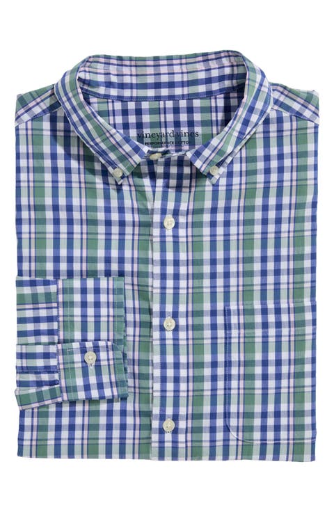 Audubon Performance Button-Up Shirt
