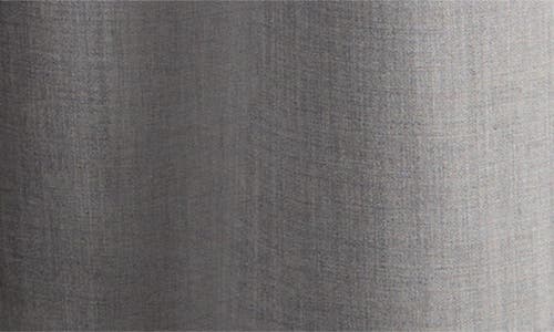 Twp Eva Wide Leg Pull-on Pants In Medium Heather Grey
