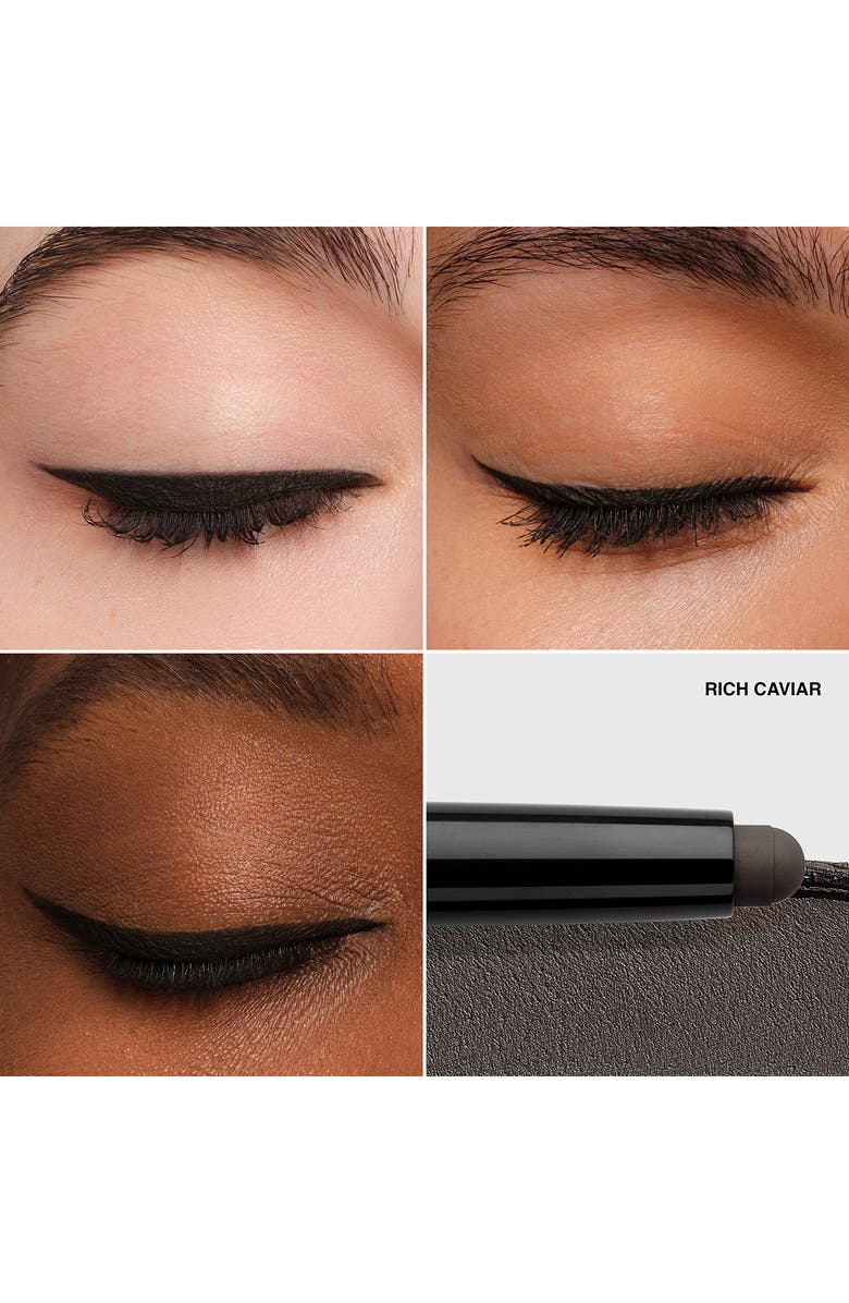 Bobbi Brown Long-Wear Waterproof Cream Eyeshadow Stick, Alternate, color, Rich Caviar