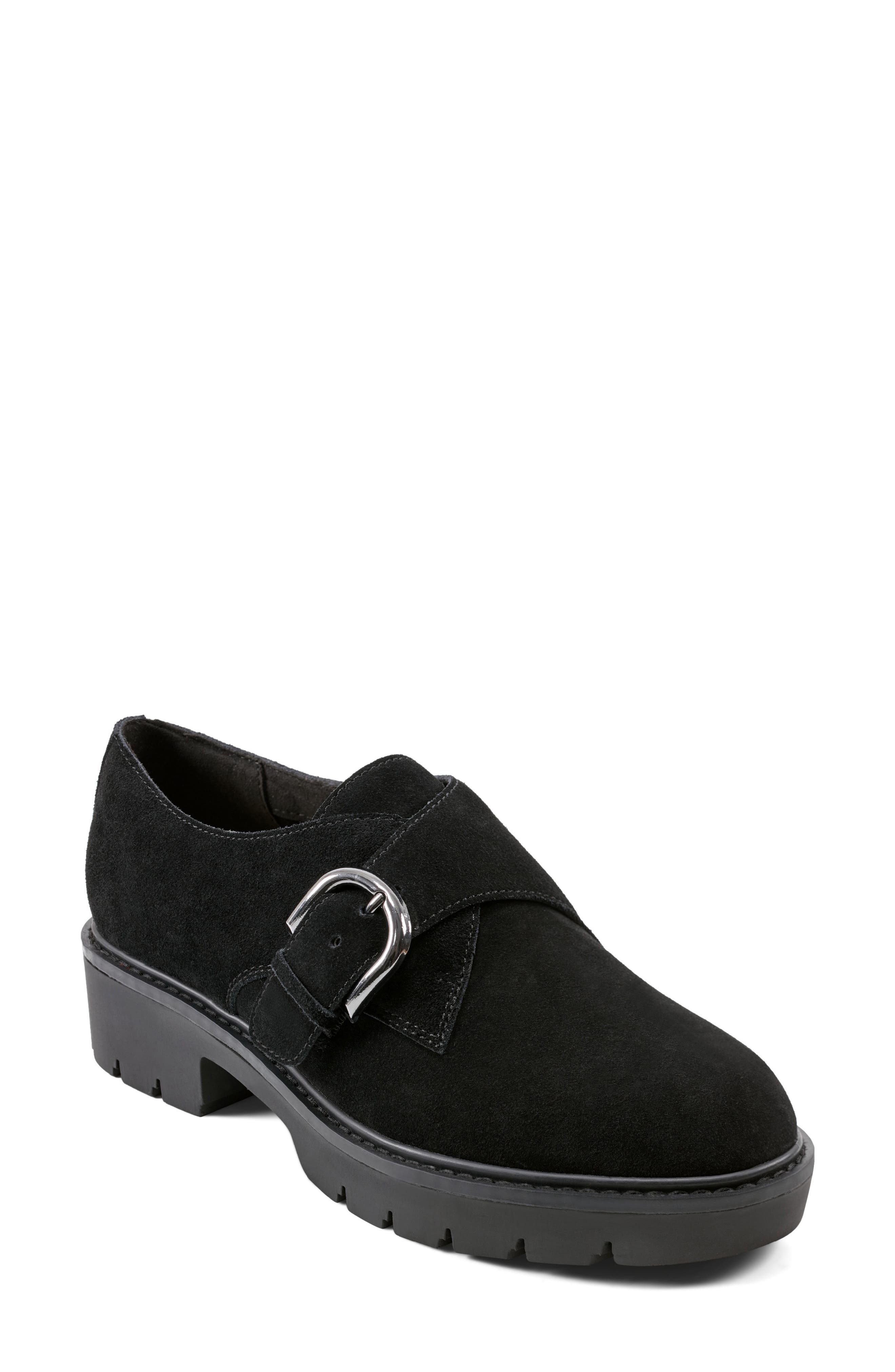 Easy Spirit Kasen Monk Strap Loafer