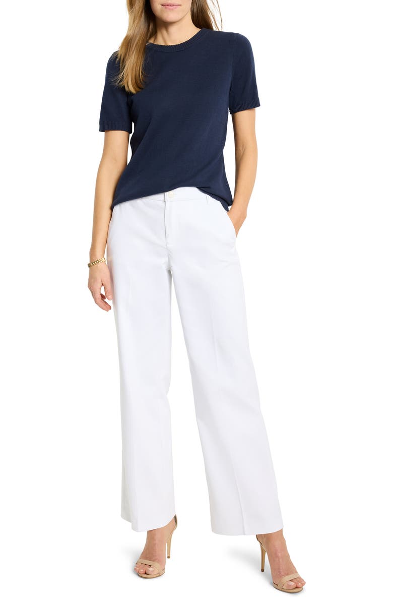 NIC+ZOE Seasonless Wide Leg Pants, Alternate, color,