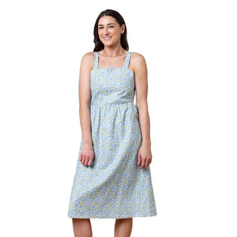 Womens' Halter Dress