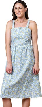 Hope & Henry Womens' Halter Dress