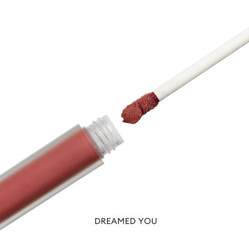 Rose Inc Lip Cream Weightless Matte Color Two Were One In Multi