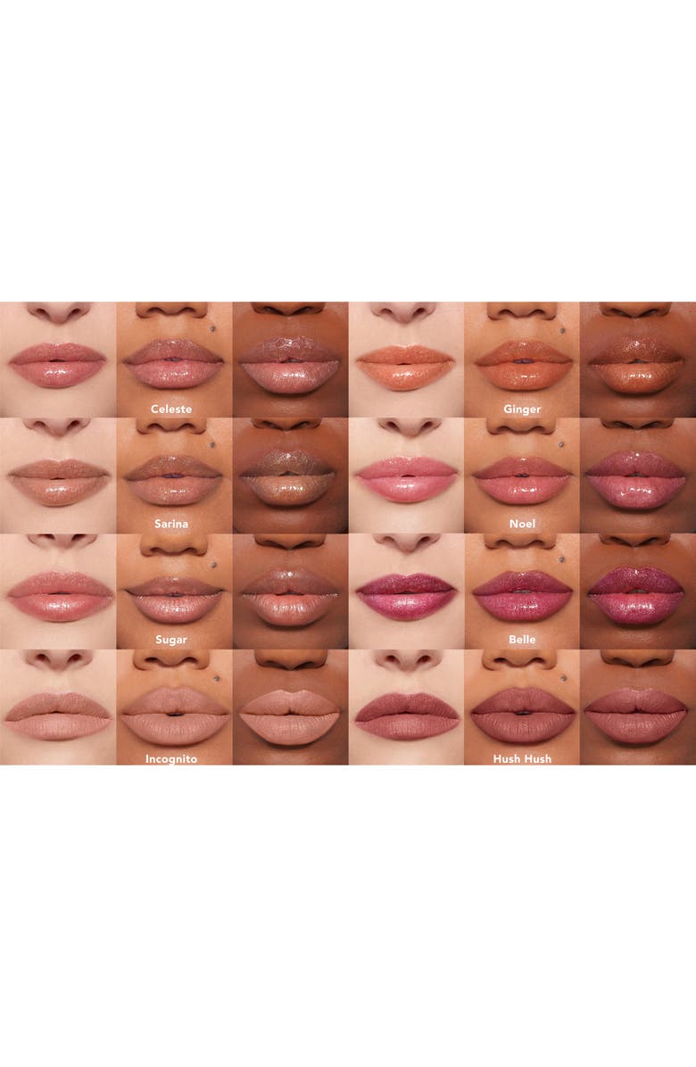 Buxom The Ultimate Lip Party Travel Size Plumping Lip Set, Alternate, color, 