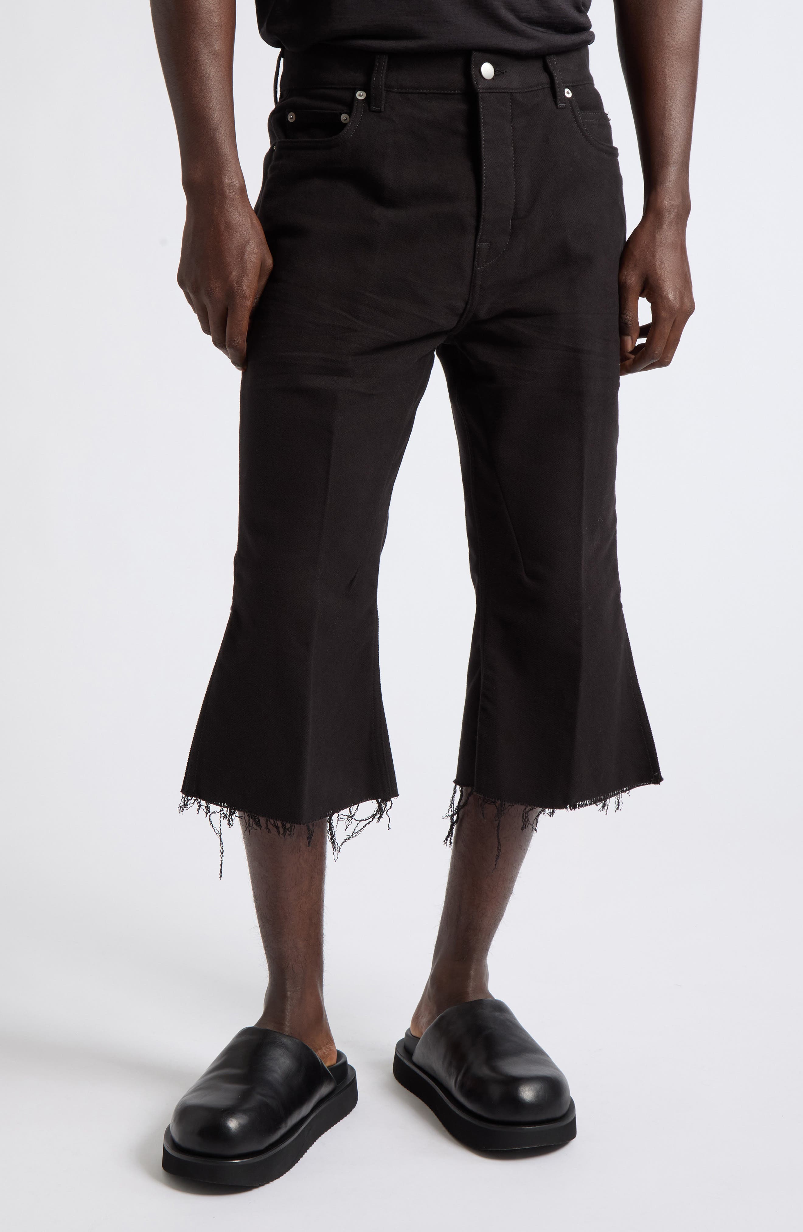 selected BLACK