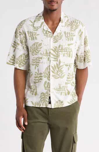 Van Doren Print Camp Shirt