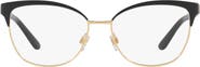 Ralph Lauren Polo Ralph Lauren 55mm Cat Eye Optical Glasses