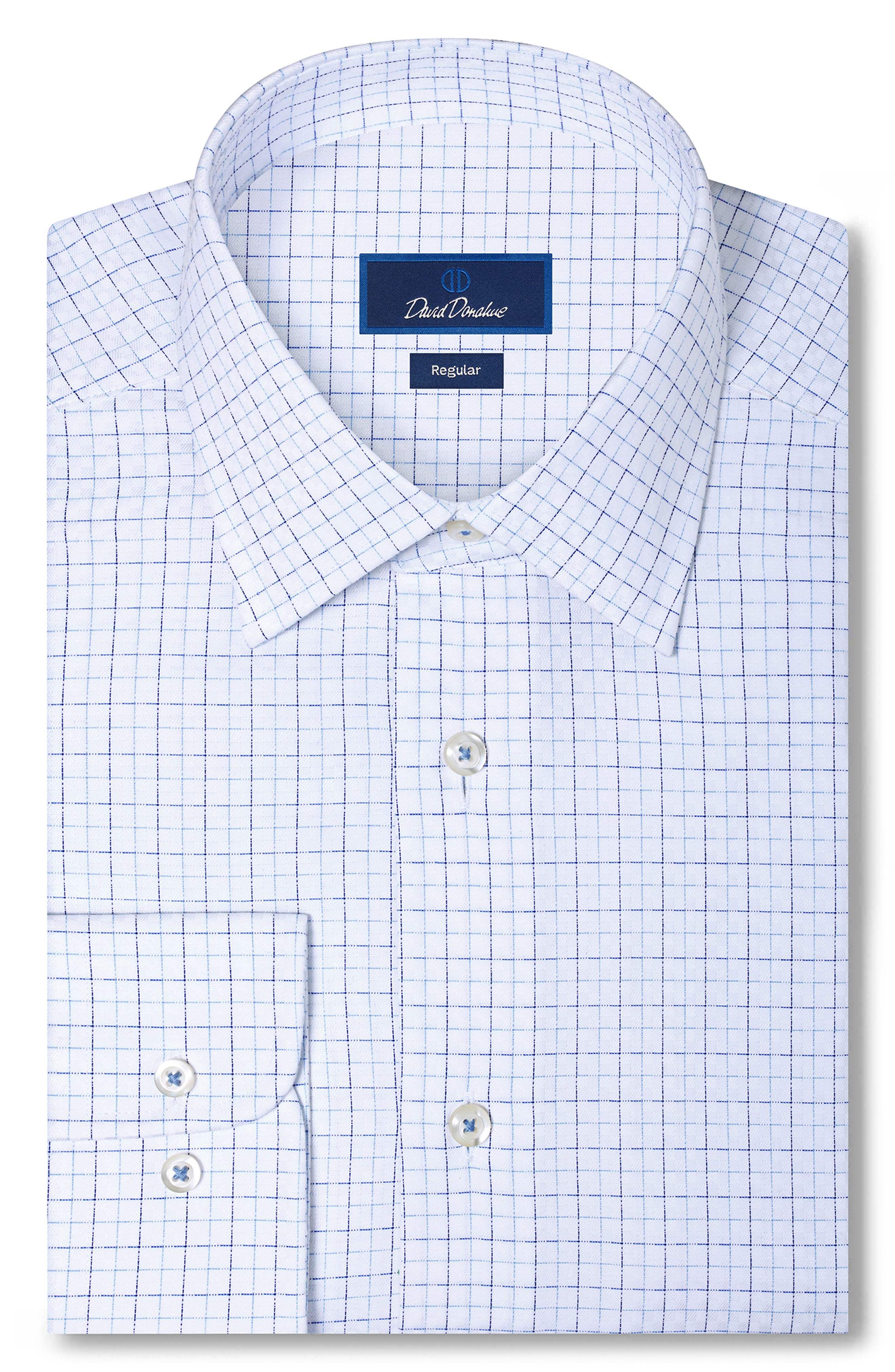 selected WHITE/ BLUE