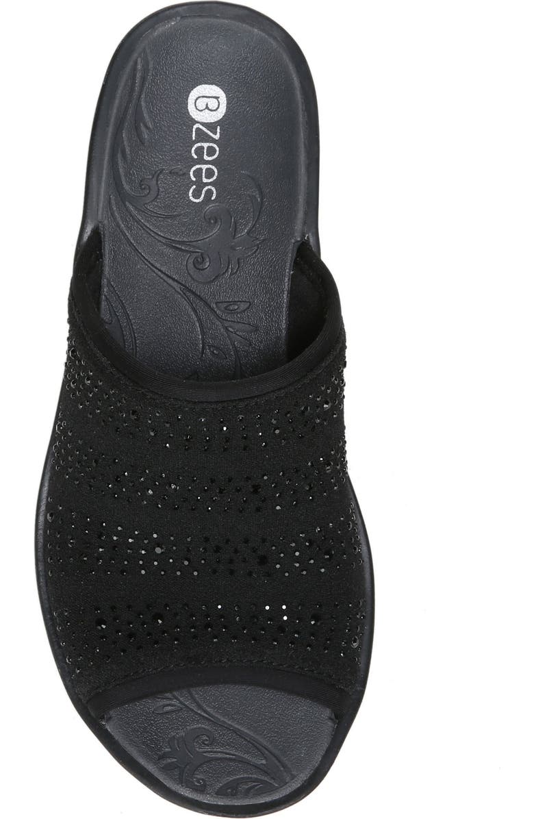 BZees Deluxe Bright Sandal, Alternate, color,