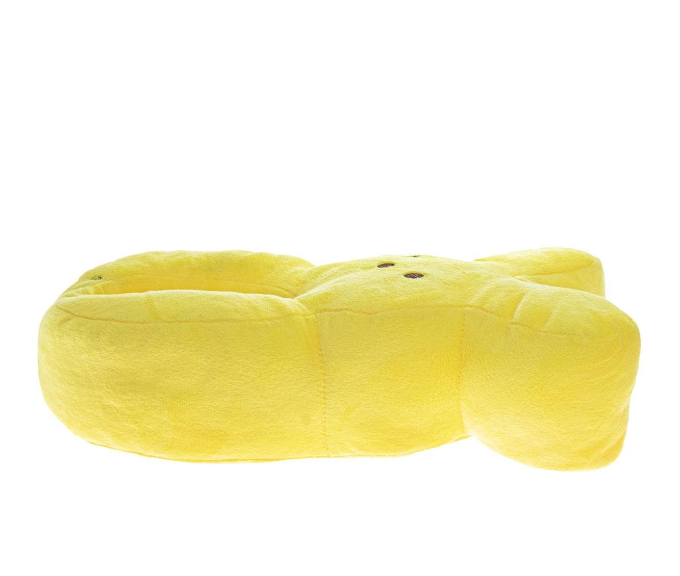 Peeps Slipper Girls, Alternate, color, Yellow