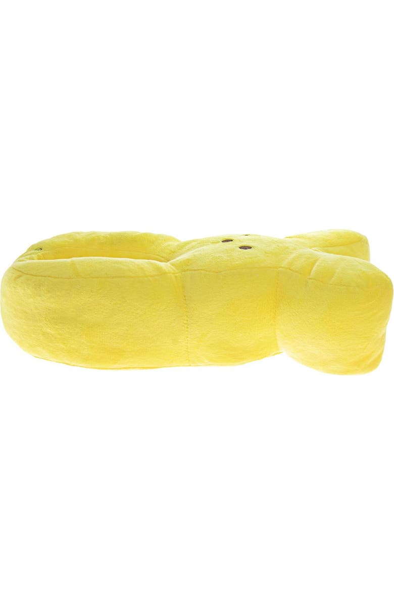 Peeps Slipper Girls, Alternate, color, Yellow