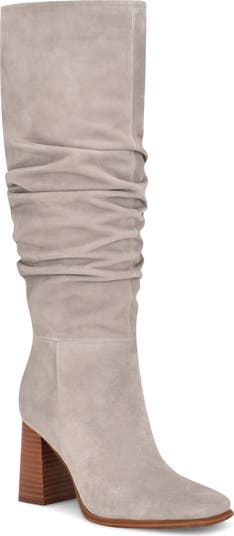 Domaey Knee High Boot
