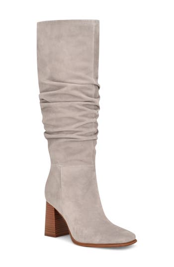 NINE WEST NINE WEST DOMAEY KNEE HIGH BOOT