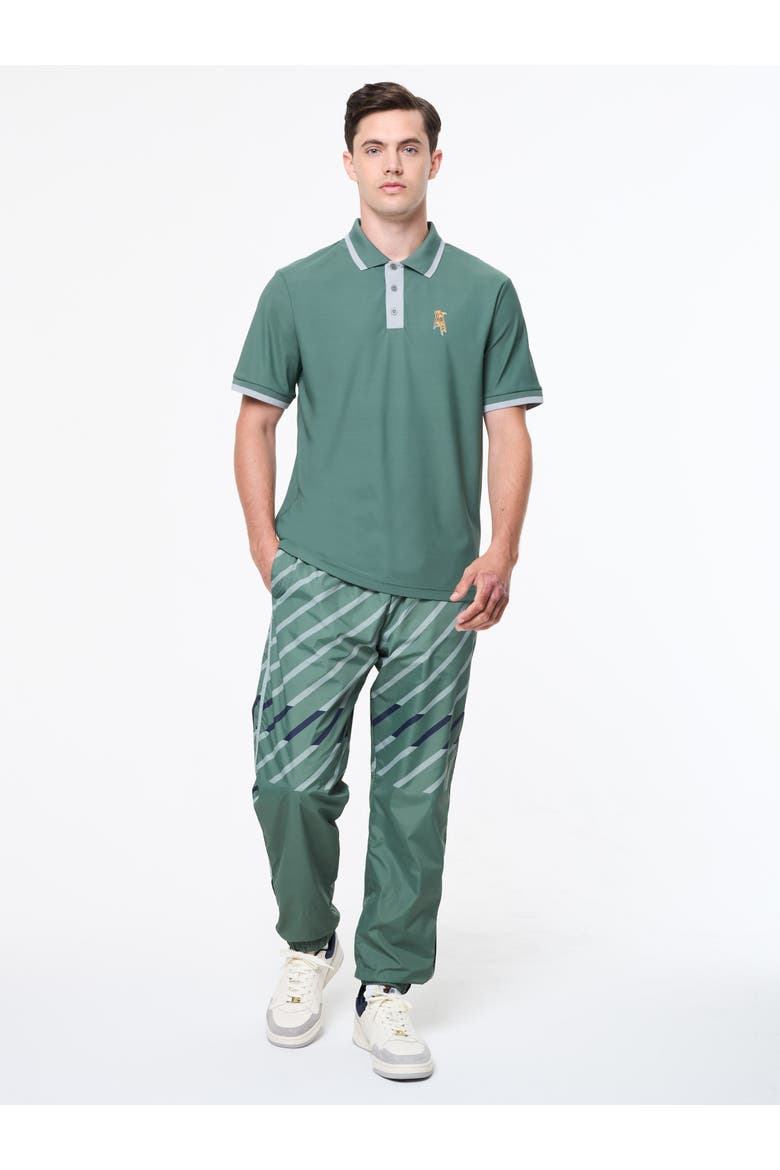 Arbitro Polo, Alternate, color, DUCK GREEN