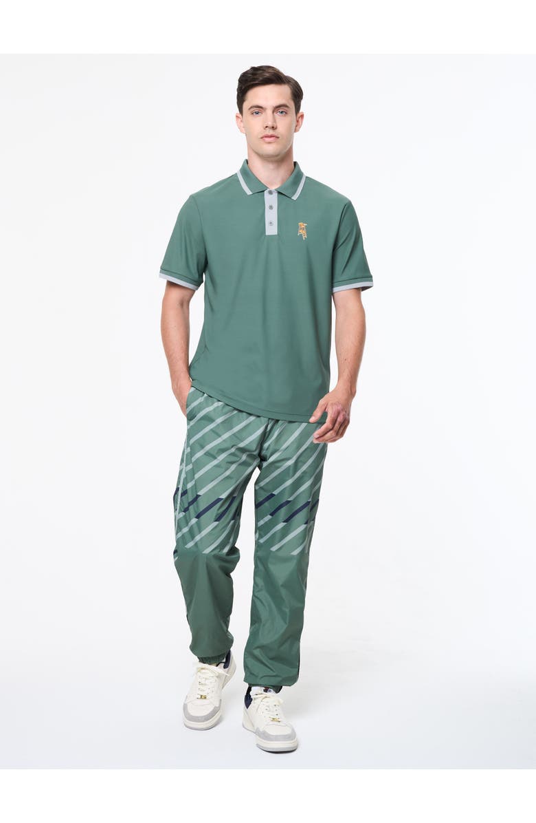Sergio Tacchini Arbitro Polo, Alternate, color, Duck Green