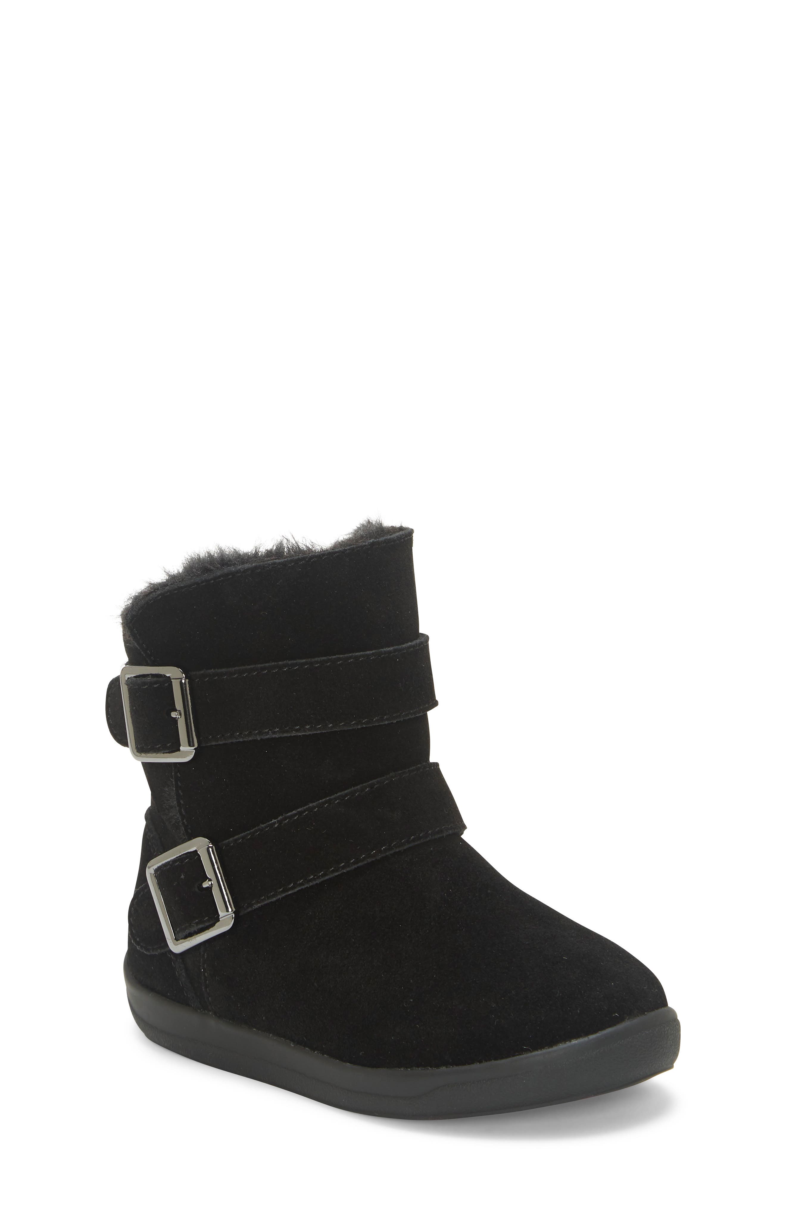 Sole Play Leisl Moto Bootie, Main, color, 