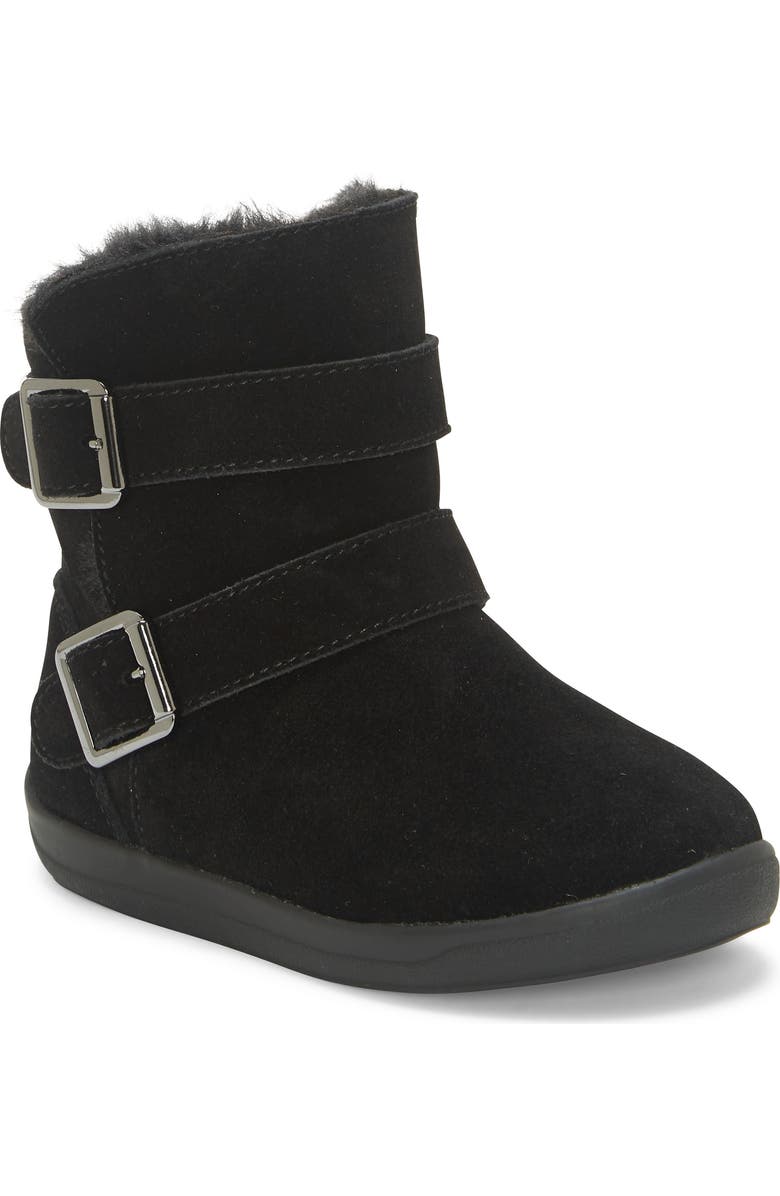 Sole Play Leisl Moto Bootie, Main, color,