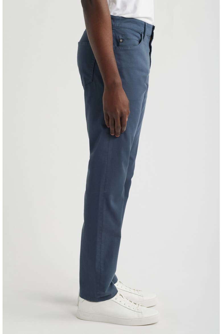 Everett Airluxe™ Commuter Performance Slim Straight Pants, Alternate, color, BLUE