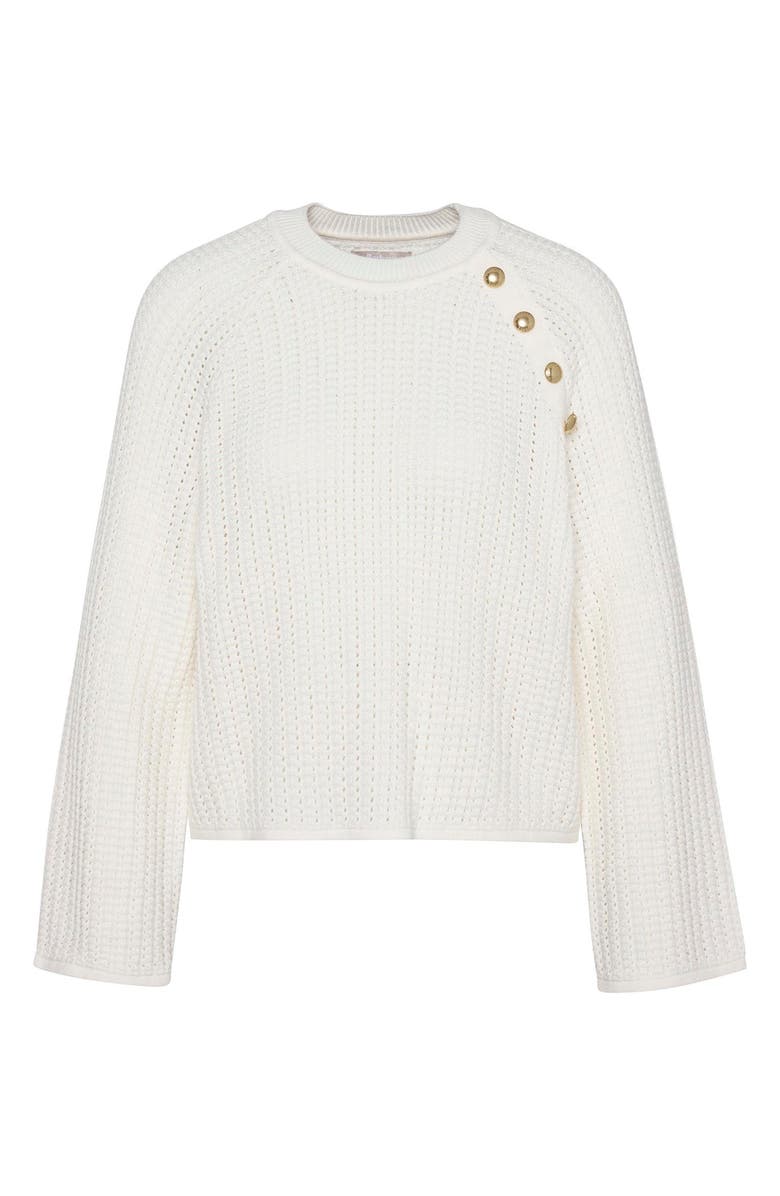Barbour Angela Cotton Sweater, Alternate, color,