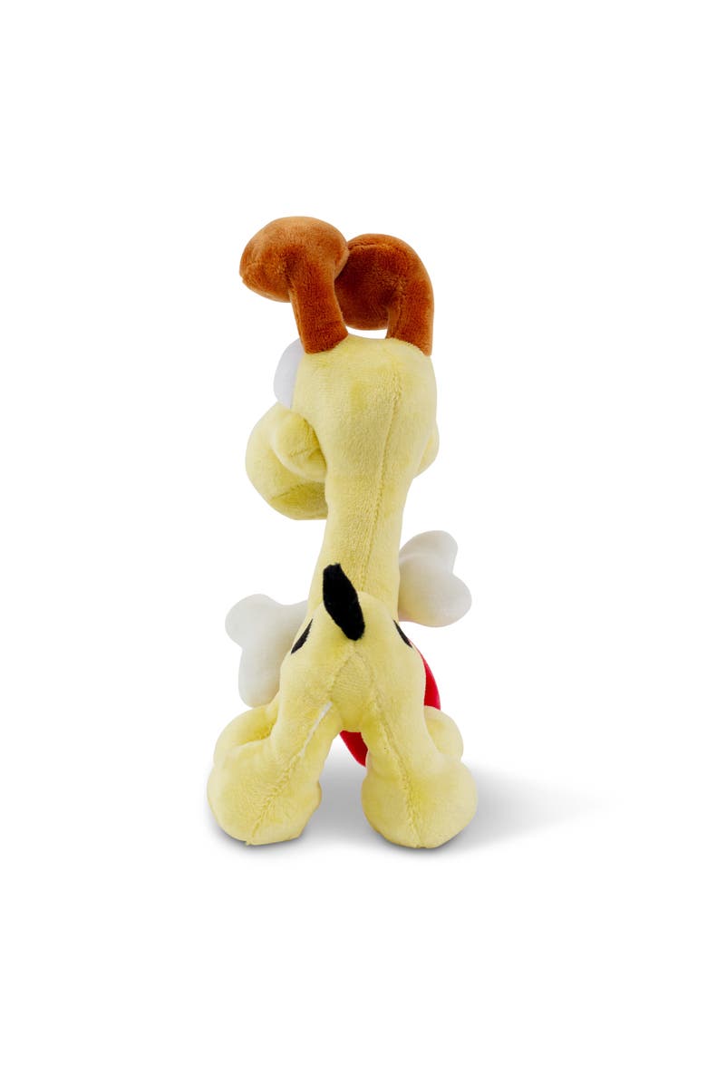 Toynk Garfield Odie With Dog Bone 12-Inch Collector Plush Toy, Alternate, color, Yellow