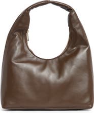 Reformation Willow Leather Shoulder Bag