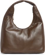 Reformation Willow Leather Shoulder Bag