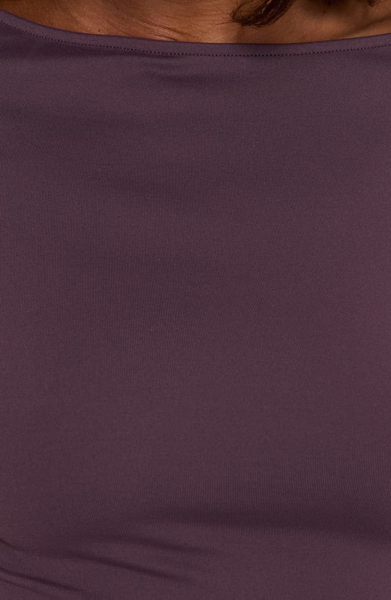 Princess Polly DAILY DEFINE BOATNECK 3/4 SLEE, Alternate, color,