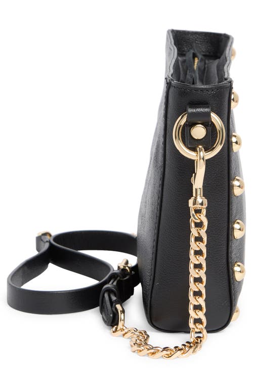 Rebecca Minkoff Mini Mab Stud Crossbody Bag