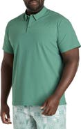 Society of One by DXL Big & Tall Performance Polo Shirt