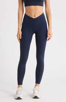 Z by Zella Serenity Crossover 7/8 Leggings