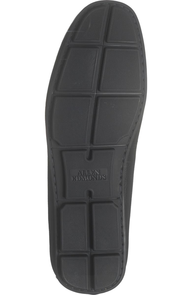 Allen Edmonds Summer Loafer, Alternate, color, Black