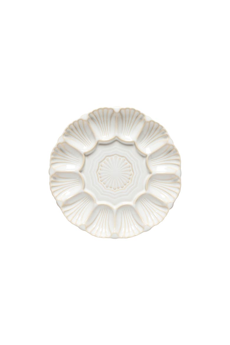 Cristal Aperitif dish, Main, color, White