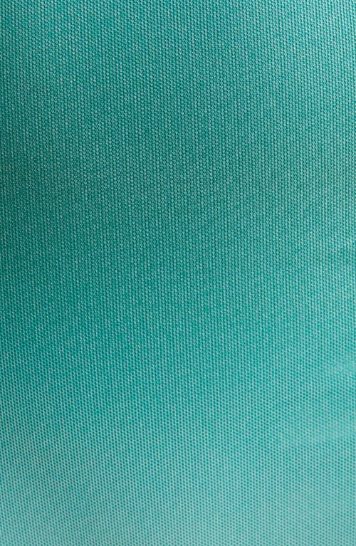 Boamar Etro Asymmetric Cutout One-piece Swimsuit In Green