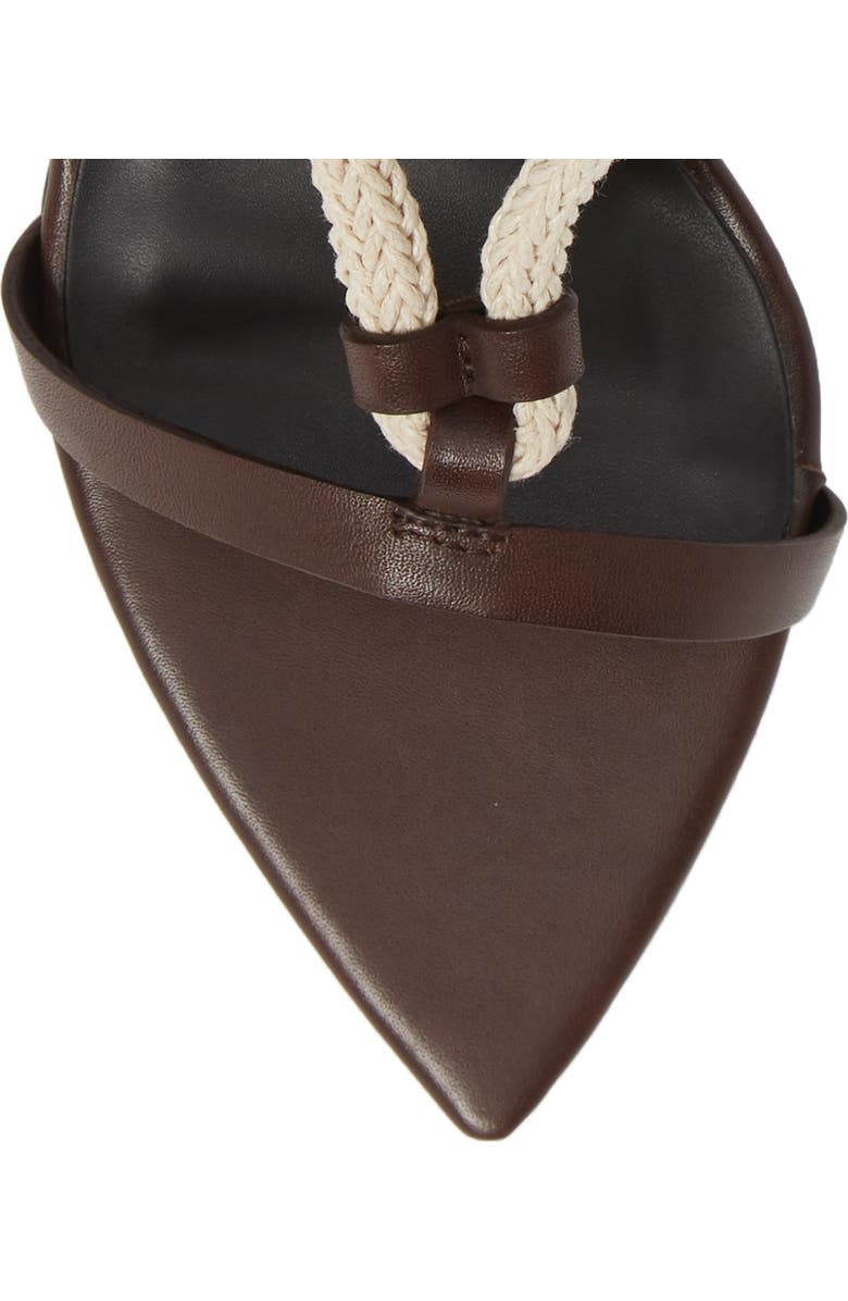 Tony Bianco Manu Roped Sandal, Alternate, color,