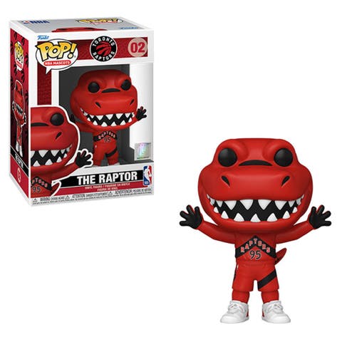 Raptor (Toronto Raptors) Funko Pop! NBA Mascots