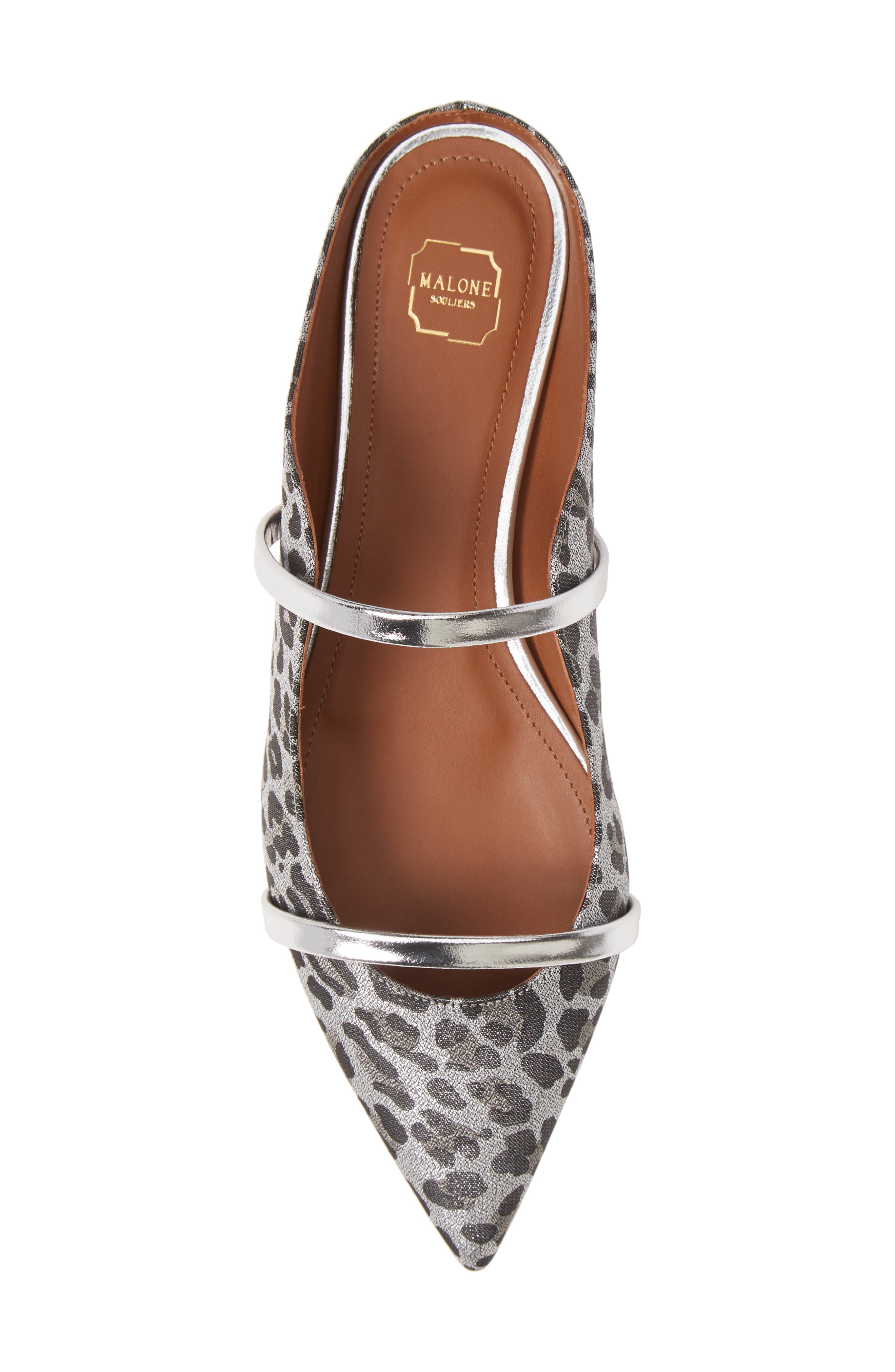 Malone Souliers Maureen Pointy Toe Flat, Alternate, color, 