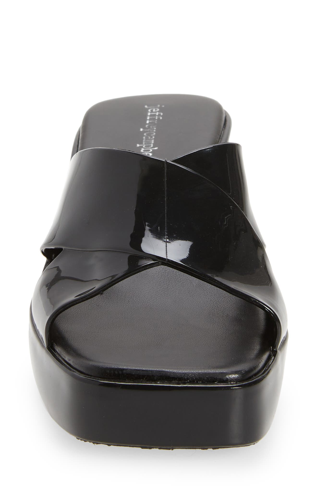 Jeffrey Campbell Bubblegum Platform Sandal, Alternate, color, 